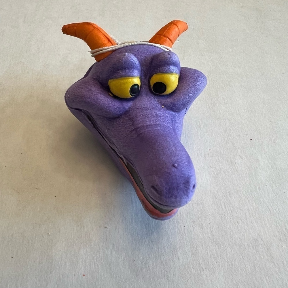 Disney Figment Car Antenna Topper